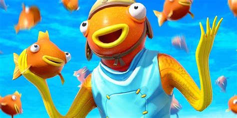 Fishy .